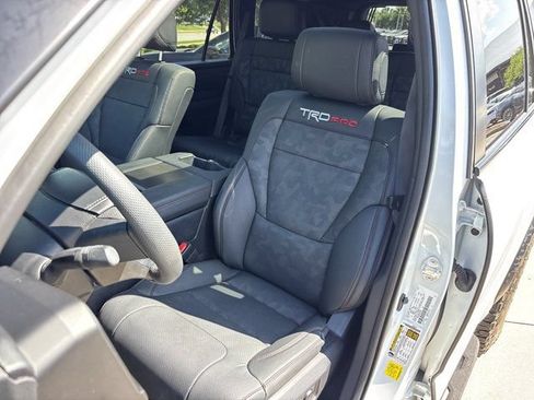 Used 2024 Toyota Sequoia TRD Pro AWD/4WD image 23