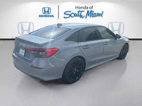 Certified 2024 Honda Civic Sport image 7