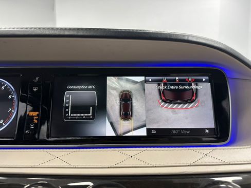 Used 2015 Mercedes-Benz S 550 4MATIC Sedan image 56
