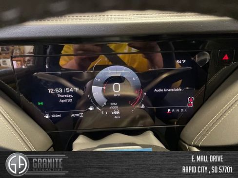 New 2026 GMC Yukon Elevation AWD/4WD image 15