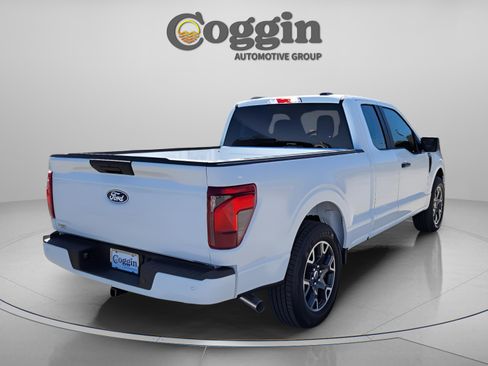New 2025 Ford F150 STX w/ Equipment Group 200A image 4