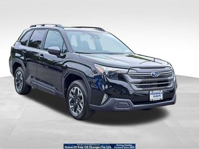 New 2026 Subaru Forester Premium