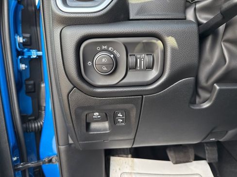 New 2026 RAM 1500 Big Horn AWD/4WD image 20