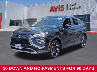 Used 2025 Mitsubishi Eclipse Cross SE