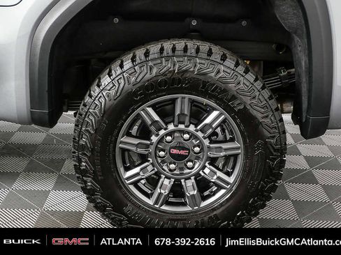 New 2026 GMC Sierra 1500 AT4X AWD/4WD image 36