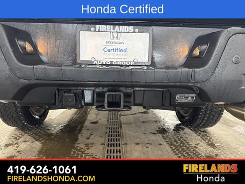 Certified 2024 Honda Ridgeline TrailSport image 5