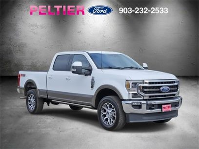 Used 2022 Ford F250 Lariat w/ Lariat Ultimate Package