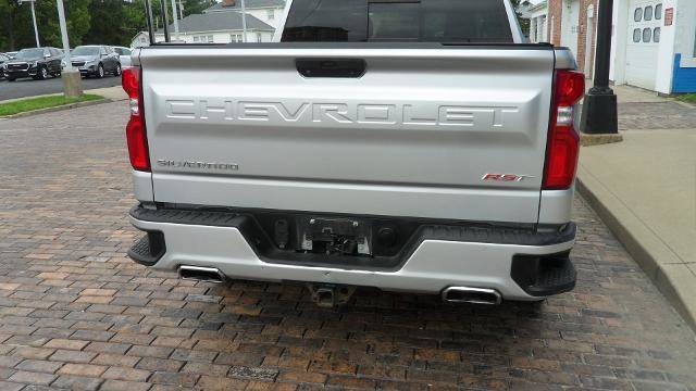 Used 2020 Chevrolet Silverado 1500 RST AWD/4WD image 8