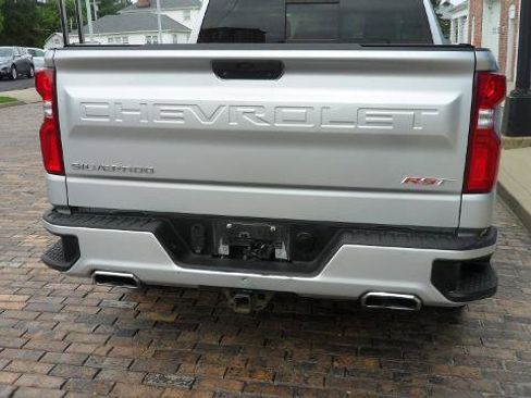 Used 2020 Chevrolet Silverado 1500 RST AWD/4WD image 8