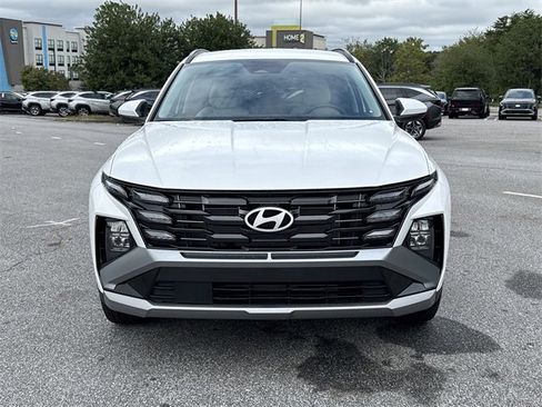 New 2026 Hyundai Tucson SEL image 2