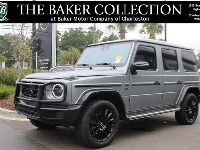 Used 2023 Mercedes-Benz G 550