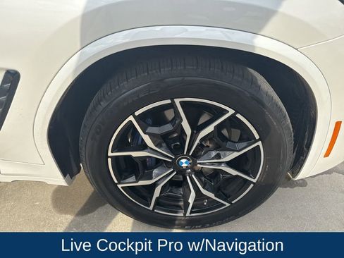 Used 2023 BMW X3 M40i w/ Premium Package image 10