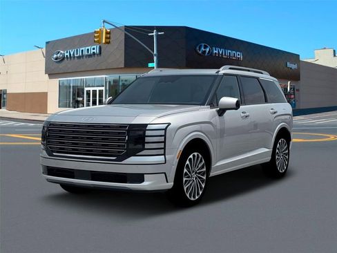 New 2026 Hyundai Palisade Calligraphy AWD/4WD image 1