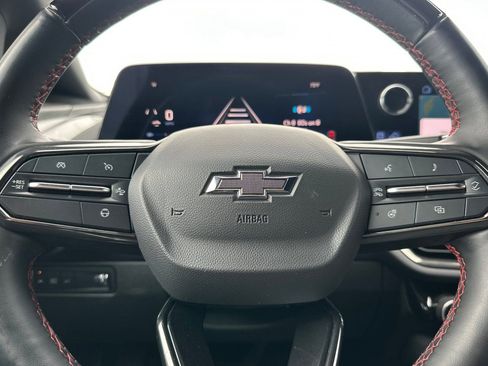 Certified 2024 Chevrolet Equinox EV RS image 34