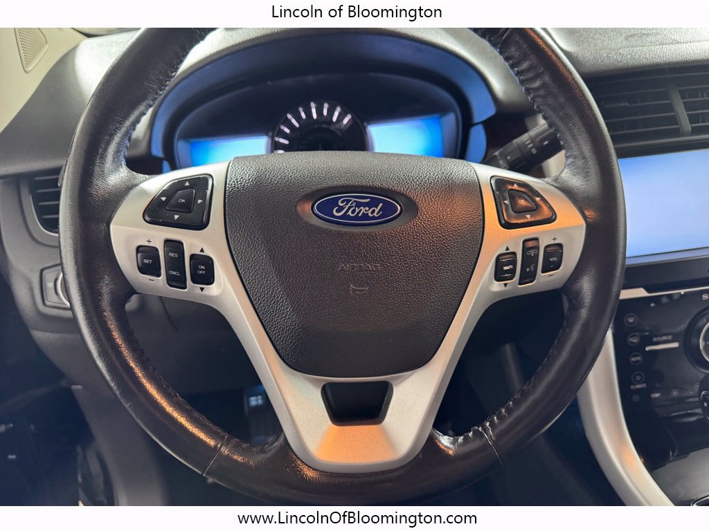 Used 2013 Ford Edge Limited AWD/4WD image 17