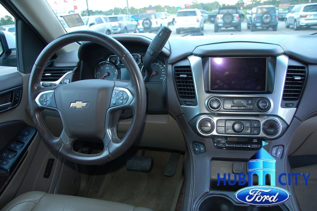 Used 2015 Chevrolet Tahoe LT RWD image 19