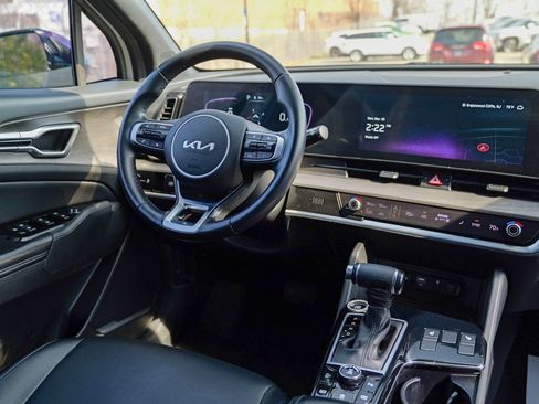 Used 2024 Kia Sportage X-Line w/ X-Line Premium Package image 40
