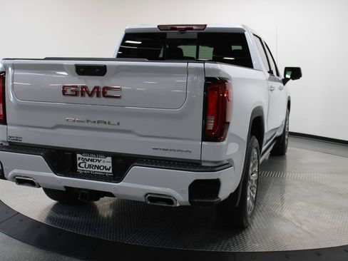 New 2026 GMC Sierra 1500 Denali AWD/4WD image 11