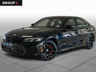 New 2026 BMW 330i Sedan w/ M Sport Package