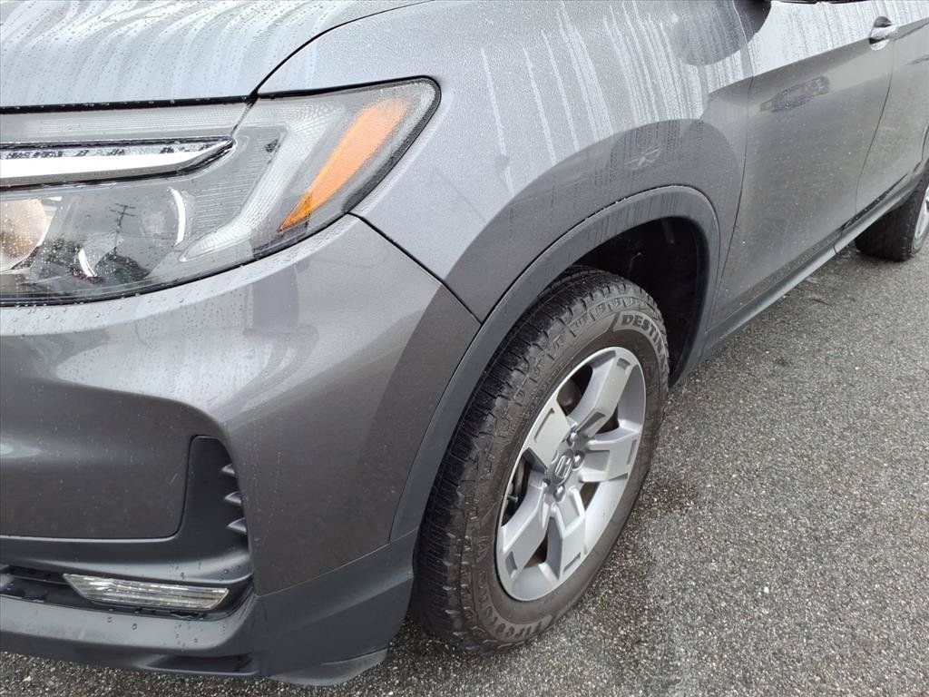 Used 2025 Honda Ridgeline RTL image 9