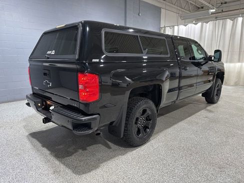 Used 2019 Chevrolet Silverado 1500 LT w/ All Star Edition AWD/4WD image 3