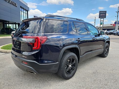Used 2022 GMC Acadia AT4 AWD/4WD image 6