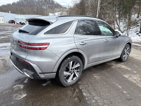 New 2026 Genesis GV70 3.5T Sport Advanced AWD/4WD image 5