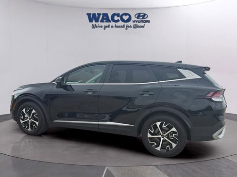 Used 2024 Kia Sportage EX image 7