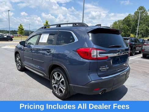 Certified 2025 Subaru Ascent Limited w/ Popular Package #1 AWD/4WD image 5