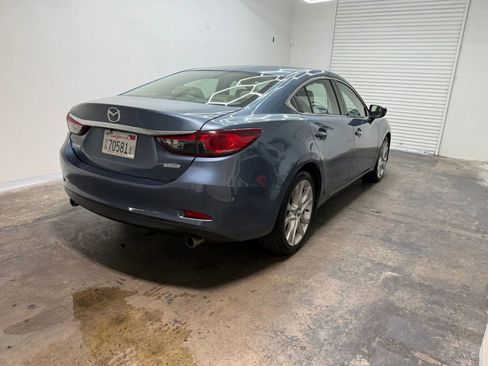 Used 2014 MAZDA MAZDA6 Touring FWD image 11