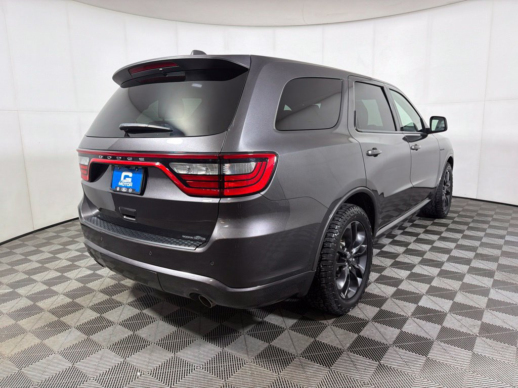 Used 2021 Dodge Durango R/T w/ Technology Group AWD/4WD image 7
