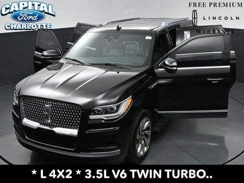 Used 2022 Lincoln Navigator L 2WD image 39