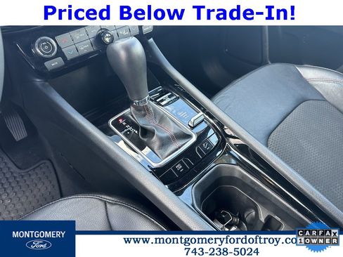 Used 2024 Jeep Compass Trailhawk image 30