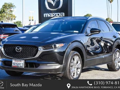 Certified 2023 MAZDA CX-30 AWD 2.5 S w/ Select Package image 3