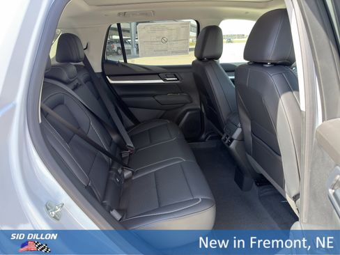 New 2026 GMC Terrain Denali AWD/4WD image 18