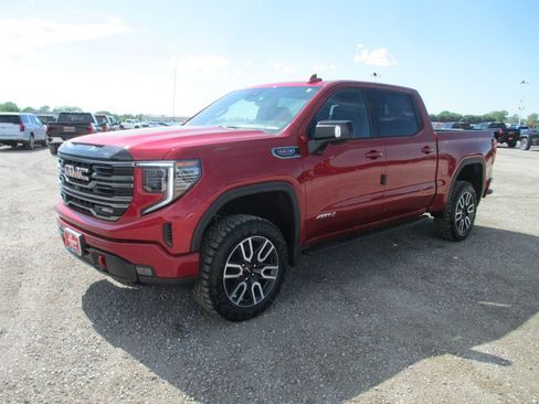 New 2026 GMC Sierra 1500 AT4 w/ AT4 Premium Package AWD/4WD image 11