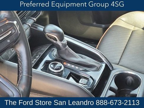 Used 2023 GMC Canyon AT4 w/ AT4 Premium Package AWD/4WD image 23