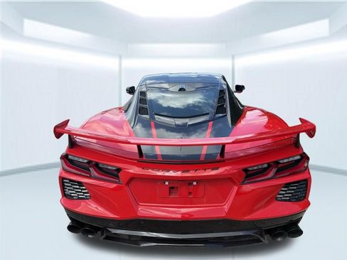 Used 2022 Chevrolet Corvette Stingray Premium Cpe w/ Z51 Performance Package RWD image 8
