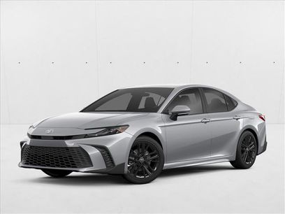 Certified 2025 Toyota Camry LE