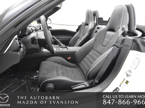 New 2025 MAZDA MX-5 Miata Club w/ Brembo/BBS Recaro Package image 25