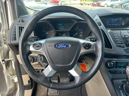 Used 2015 Ford Transit Connect Titanium FWD image 18
