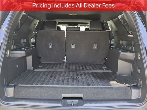 Certified 2025 Toyota 4Runner TRD Pro AWD/4WD image 14