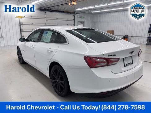 Used 2024 Chevrolet Malibu LT w/ Sport Edition FWD image 4