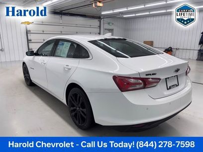 Used 2024 Chevrolet Malibu LT w/ Sport Edition