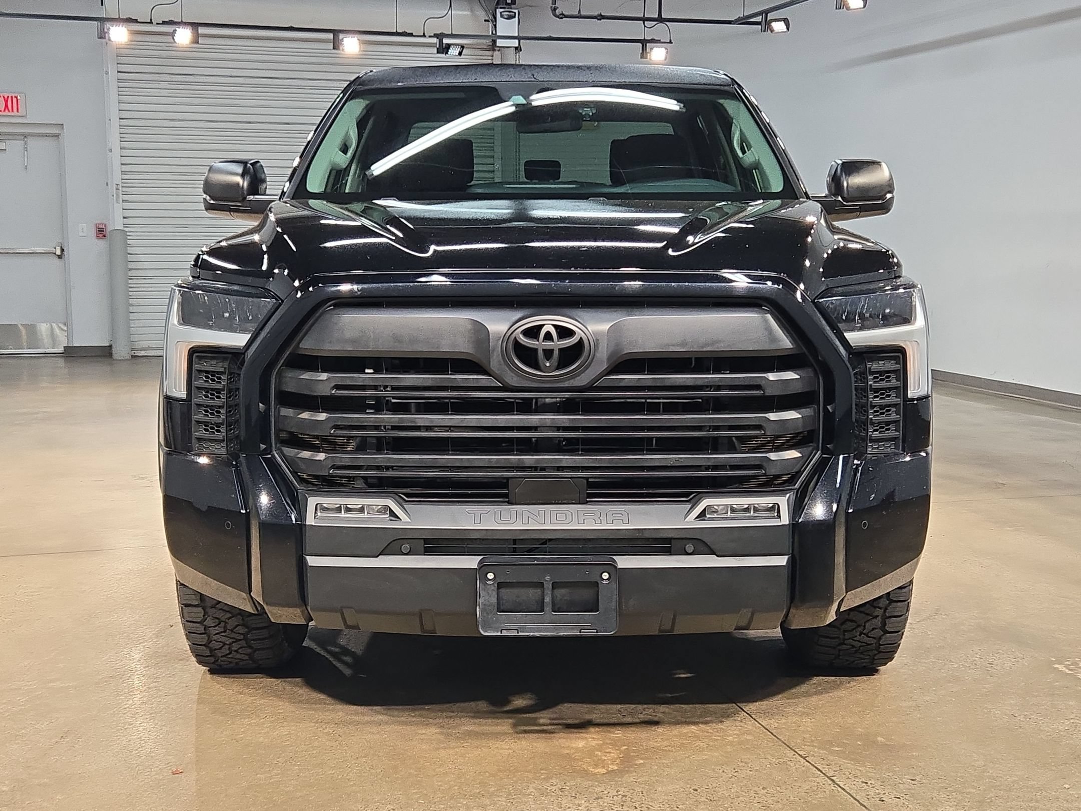 Used 2023 Toyota Tundra SR5 AWD/4WD image 2