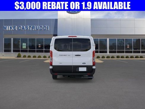 New 2026 Ford Transit 150 Low Roof AWD image 5