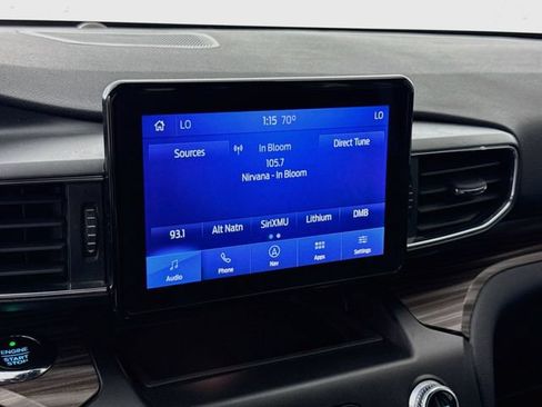 Used 2020 Ford Explorer Limited AWD/4WD image 16