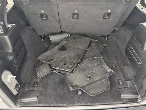 Used 2021 Jeep Wrangler Unlimited Sport image 21