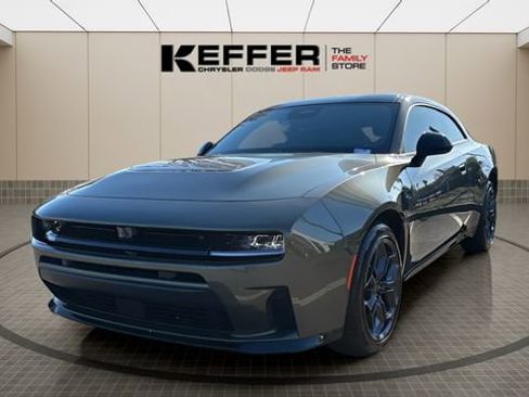 New 2026 Dodge Charger GT w/ Blacktop Package image 1
