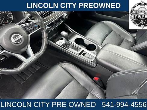 Used 2023 Nissan Altima 2.5 SL image 9